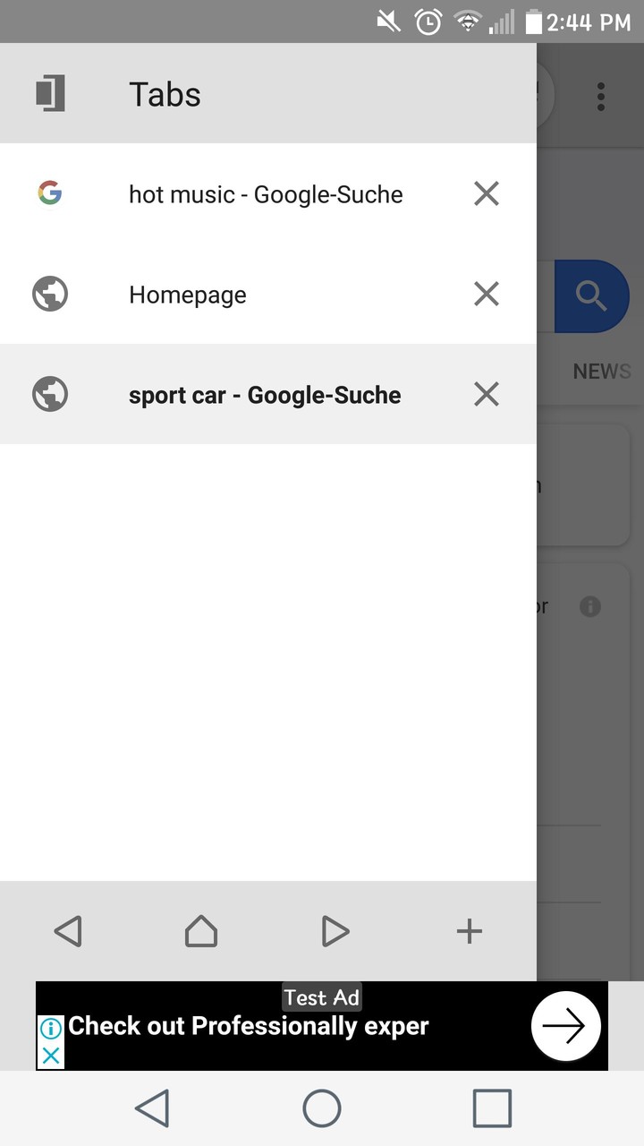 Pico Browser screenshot image 3_Popularmodapk.com