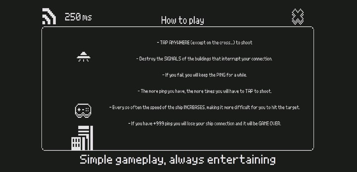 High-Ping UFO: City Escape screenshot image 9_Popularmodapk.com