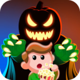 Idle Creepy Park Inc.(MOD)1.2.2_rowtechapk.com
