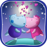 Valentine's cafe: Cooking game1.2.3_rowtechapk.com
