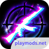 Beat Shooter - Gunshots Rhythm Game(Unlocked)2.2.3_rowtechapk.com