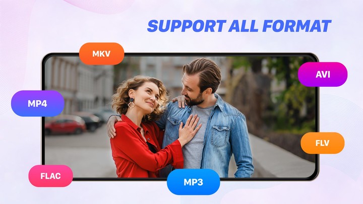 Video Player All Format screenshot image 1_Popularmodapk.com