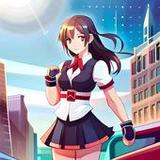 School Girl Fight Gangster1.1.0_rowtechapk.com