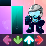 FNF Music Solo Full Mod1.0.6_rowtechapk.com
