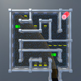 Maze 3D in space3.1.4_rowtechapk.com