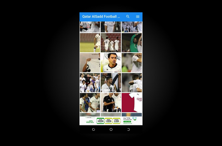 خلفيات نادي قطر السد لكرة القدم HD screenshot image 1_Popularmodapk.com
