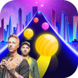 ColdPlay X BTS: Dancing Road3_rowtechapk.com