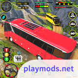 Coach Bus 3D Driving Games<span>(Speed change)</span>10.3_rowtechapk.com