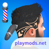 Barber Hair Salon Shop<span>(No Ads)</span>1.2_rowtechapk.com