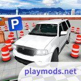 Prado Car Parking 3D<span>(Unlimited money)</span>1.0.2_rowtechapk.com