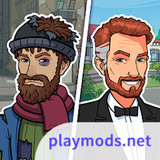 Hobo Life: Business Simulator<span>(Unlimited money)</span>2.2.18_rowtechapk.com