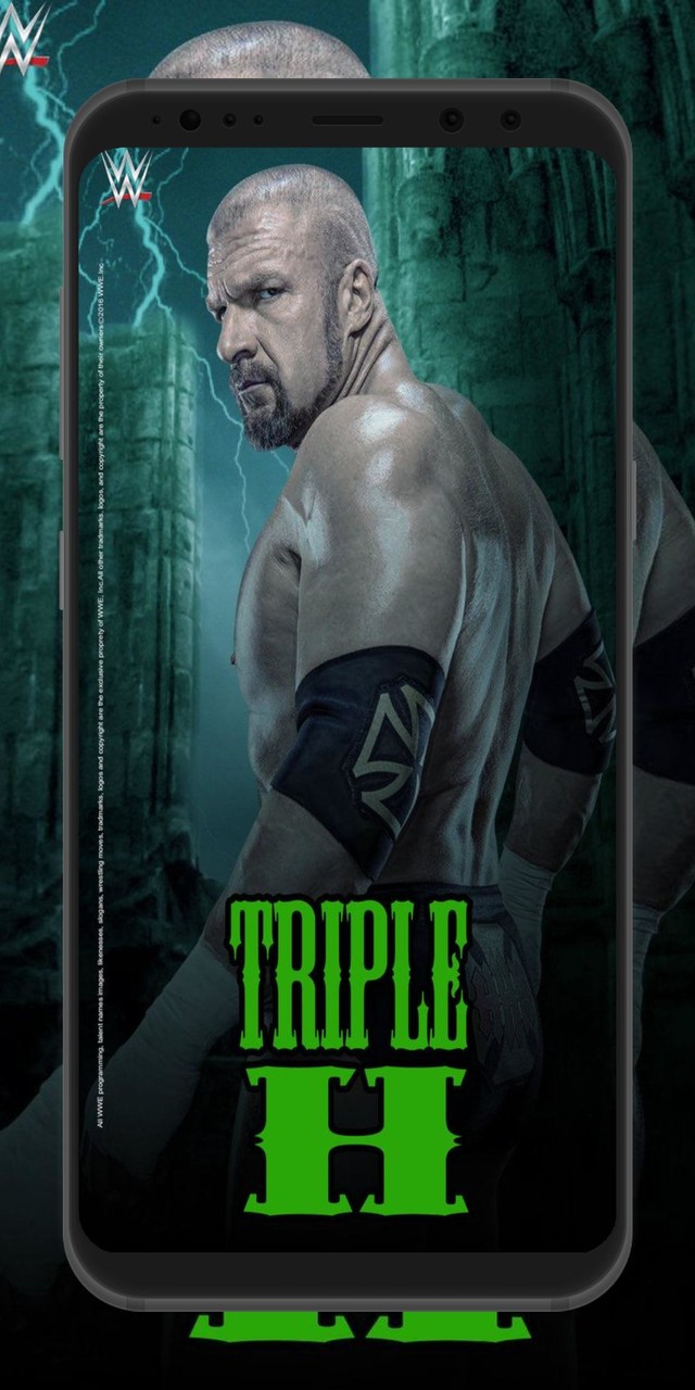 WWE Wallpapers HD screenshot image 17_Popularmodapk.com