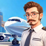Happy Airport:Simulator<span>(No Ads)</span>1.0.2_rowtechapk.com