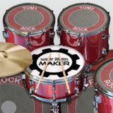 Drums Maker: Drum simulator3.5_rowtechapk.com