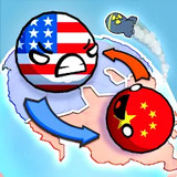 Country Balls: World Battle<span>(No Ads)</span>1.4.3_rowtechapk.com