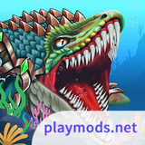 Sea Monster City(Large gold coins)13.04_rowtechapk.com
