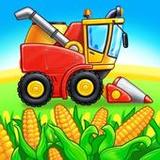 Corn Harvest Baby Farming Game1.1.3_rowtechapk.com