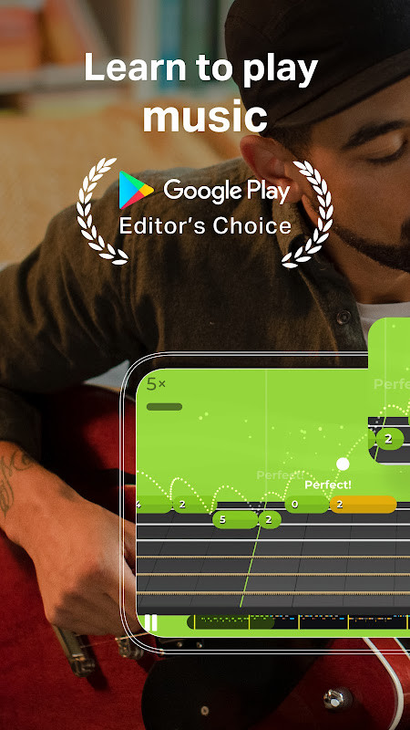 Yousician screenshot image 15_Popularmodapk.com