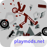 Physics Stickman Simulator<span>(No Ads)</span>1.0.53_rowtechapk.com