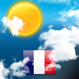 Weather for France and World3.8.0.16_rowtechapk.com