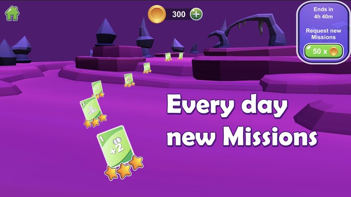 Crazy Eights 3D screenshot image 3_Popularmodapk.com