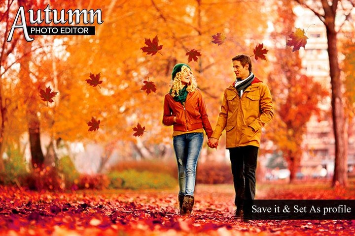 Autumn Photo Editor screenshot image 5_Popularmodapk.com