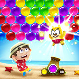 Bubble Shooter: Beach Pop Game<span>(Mod Menu)</span>5.0_rowtechapk.com