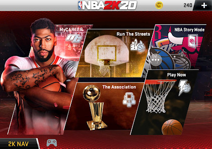 NBA 2K23<span>(New mod)</span> screenshot image 12_Popularmodapk.com