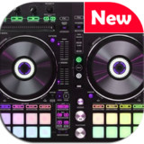 Crossfader Dj Music Mixer5.0_rowtechapk.com