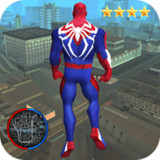 Amazing Spider Rope Hero - Super Vice Town Crime<span>(Large currency)</span>1.1_rowtechapk.com