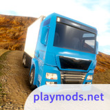 Extreme Truck Simulator 2024<span>(Unlimited Money)</span>1.0.1_rowtechapk.com