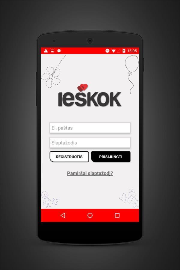 Ieskok Dating for singles screenshot image 1_Popularmodapk.com