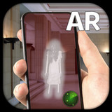 AR Ghosts Radar. Game Prank1.0.1_rowtechapk.com