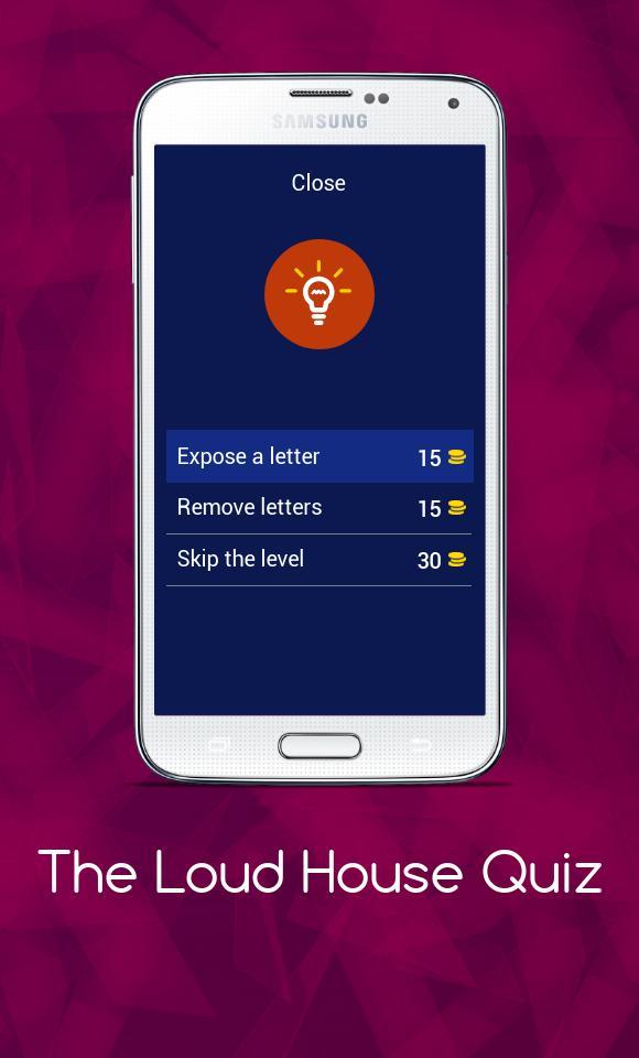 The Loud House Quiz screenshot image 5_Popularmodapk.com