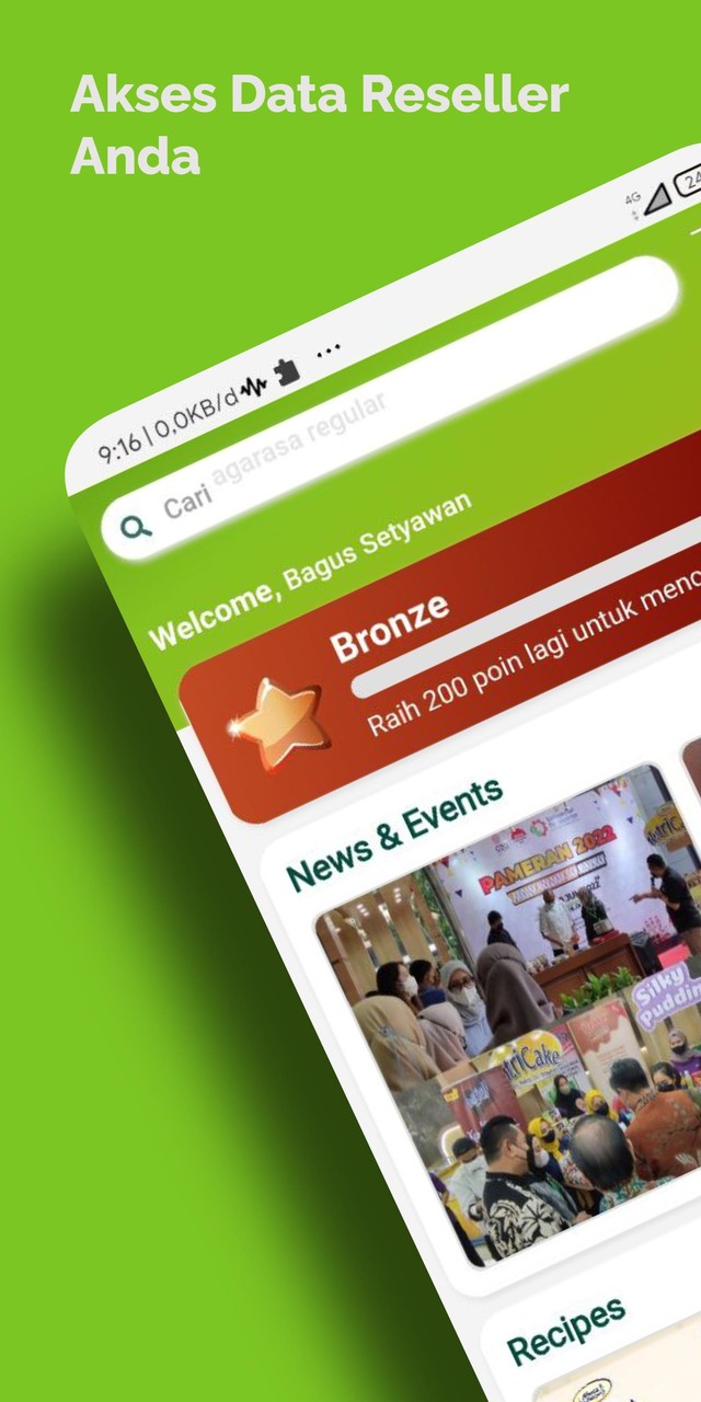 Forisa Reseller screenshot image 6_Popularmodapk.com