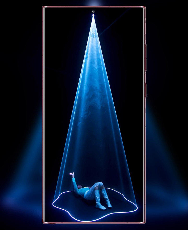 S22 Ultra Punch Hole Wallpaper screenshot image 15_Popularmodapk.com