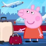 Peppa Pig: Airport Holiday Travel(No Ads)1.0_rowtechapk.com