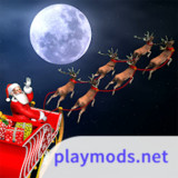 Christmas Flying Santa Gift<span>(No Ads)</span>1.17_rowtechapk.com