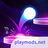 Beat Jumper: EDM up!(MOD)2.7.2_rowtechapk.com