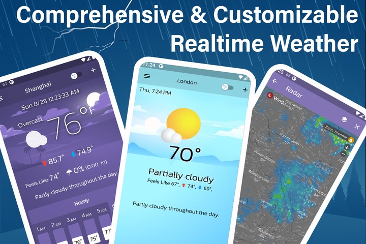 Live Weather Update App screenshot image 6_Popularmodapk.com