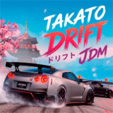 Takato Drift Racing JDM<span>(Unlimited Currency)</span>1_rowtechapk.com
