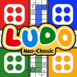 Ludo Neo-Classic: King of Dice1.41_rowtechapk.com