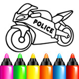 Kids Coloring Pages For Boys4.5_rowtechapk.com