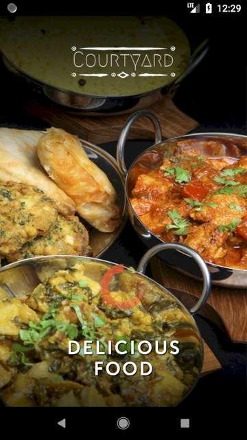 Courtyard Food screenshot image 1_Popularmodapk.com