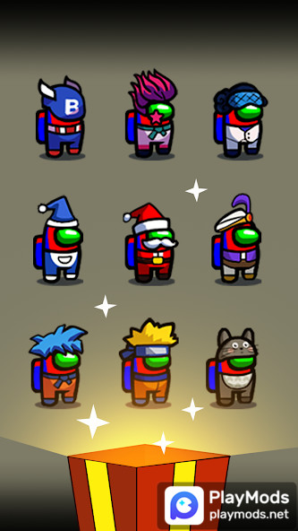 Crewmate Imposter - Assassin<span>(Unlimited Diamonds)</span> screenshot image 4_Popularmodapk.com