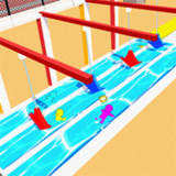 Stickman Fun Race 3D1.0_rowtechapk.com
