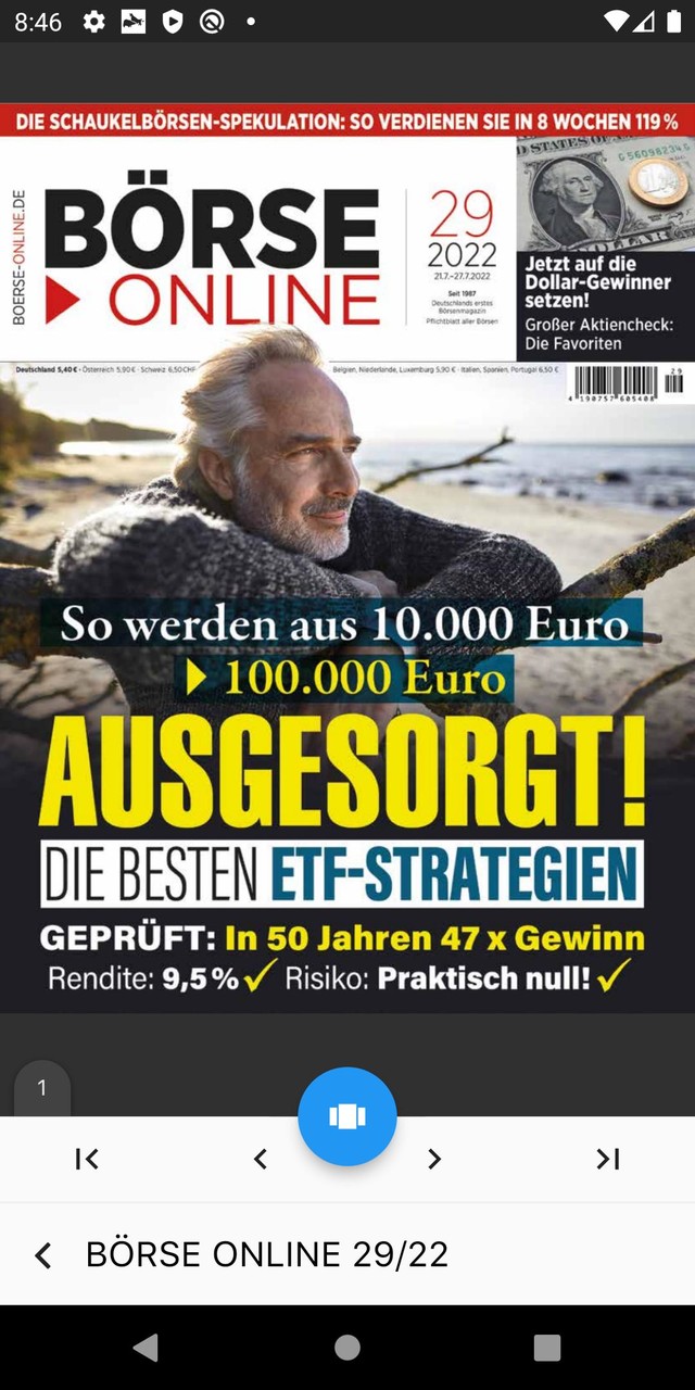 BÖRSE ONLINE Digital screenshot image 5_Popularmodapk.com