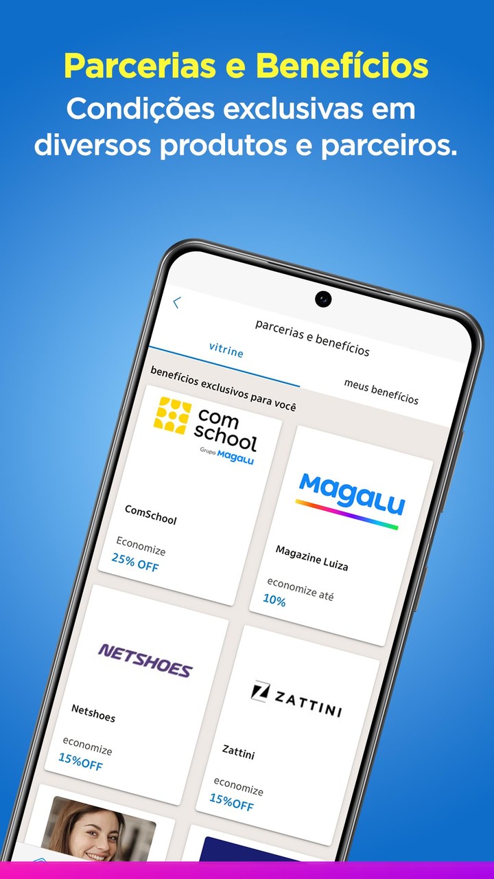 Cartão Luiza: descontos Magalu screenshot image 4_Popularmodapk.com