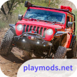 SUV Jeep Driving Simulator 3d<span>(Unlimited money)</span>0.1_rowtechapk.com
