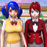 Real Girls School Simulator1.6_rowtechapk.com
